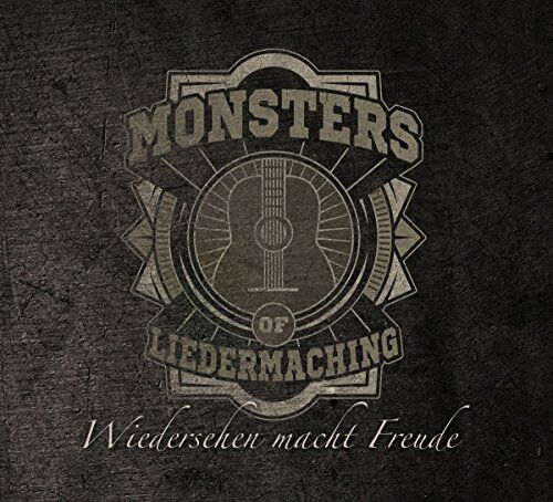 Monsters of Liedermaching - Wiedersehen Macht Freude - Preis vom 11.10.2026 03:10:56 h