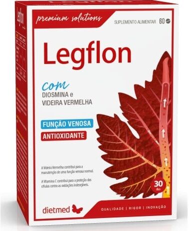 DietMed Legflon 60comp