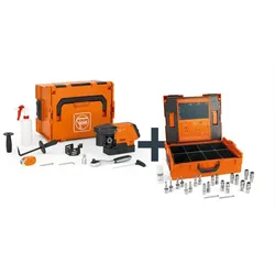 FEIN Compact-Magnet-Kernbohrmaschine bis 36 mm Truckframe-Set 3/4 in Weldon / HS - 7 273 23 65 00 0