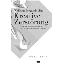 Kreative Zerstörung, Fachbücher von Wolfram Bergande