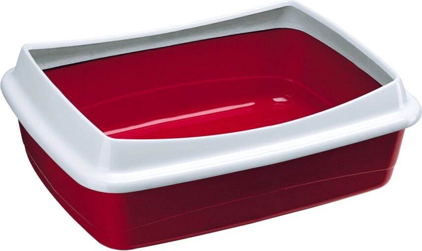 Ferplast NIP PLUS C/COPERCHIO COL.I MISTI LETTIERA
