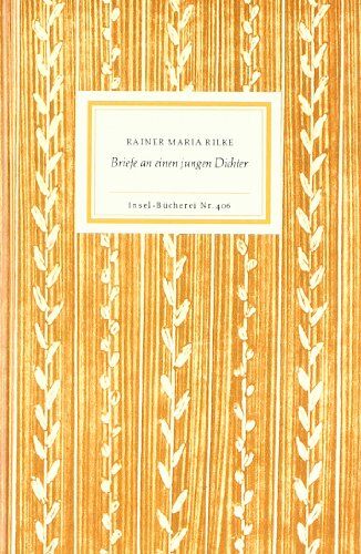 Rilke, Rainer Maria - Briefe an einen jungen Dichter - Preis vom 15.10.2026 23:06:25 h