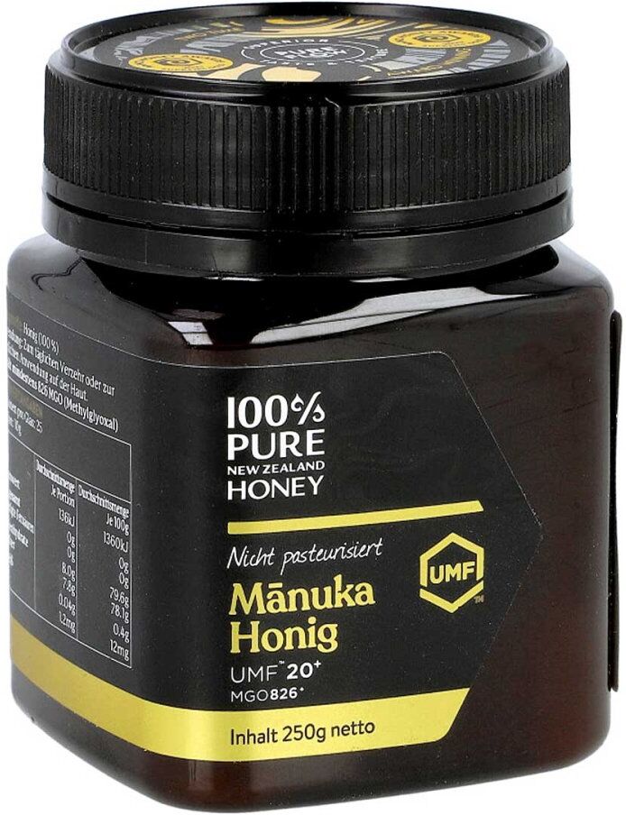 Manuka Honig Mgo 800+ 250g