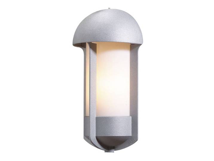 Design wand buitenlamp Tyr mat zilver KonstSmide - 510-312