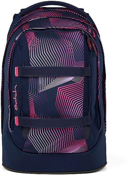 SATCH Schulrucksack Pack Seismic Pink EG