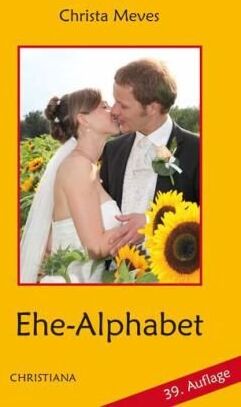 Christa Meves - Ehe-Alphabet - Preis vom 30.09.2026 09:01:18 h