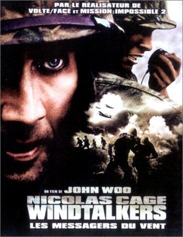 John Woo - Windtalkers, les messagers du vent [VHS] - Preis vom 27.09.2026 03:53:48 h