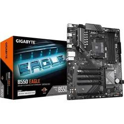 Gigabyte B550 EAGLE (AM4, AMD B550, ATX), Mainboard