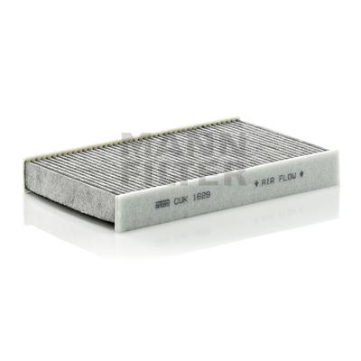 MANN-FILTER Innenraumfilter RENAULT,NISSAN CUK 1629 271T200A00,278913NLOP,272774936R