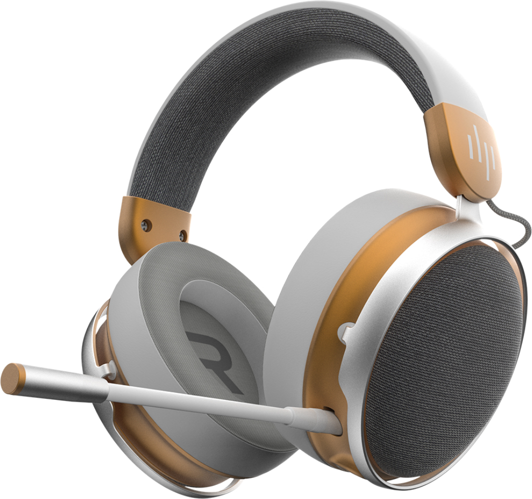 Dark Project Sono Trådlöst Gaming Headset - Vit