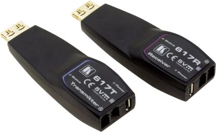 Kramer Germany Kramer 617R/T HDMI Sender/Empfänger