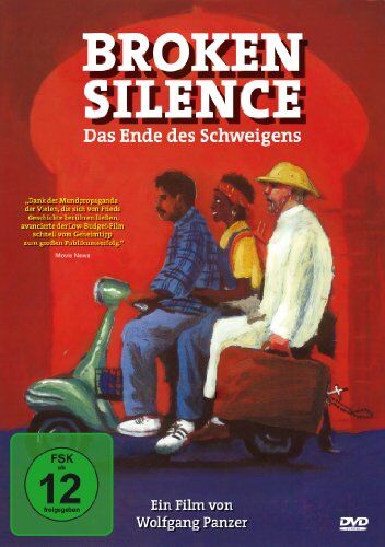Martin Huber - Broken Silence - Preis vom 10.10.2026 11:48:34 h