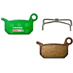 swissstop, Bremsbeläge, (Formula, Organisch (Resin))