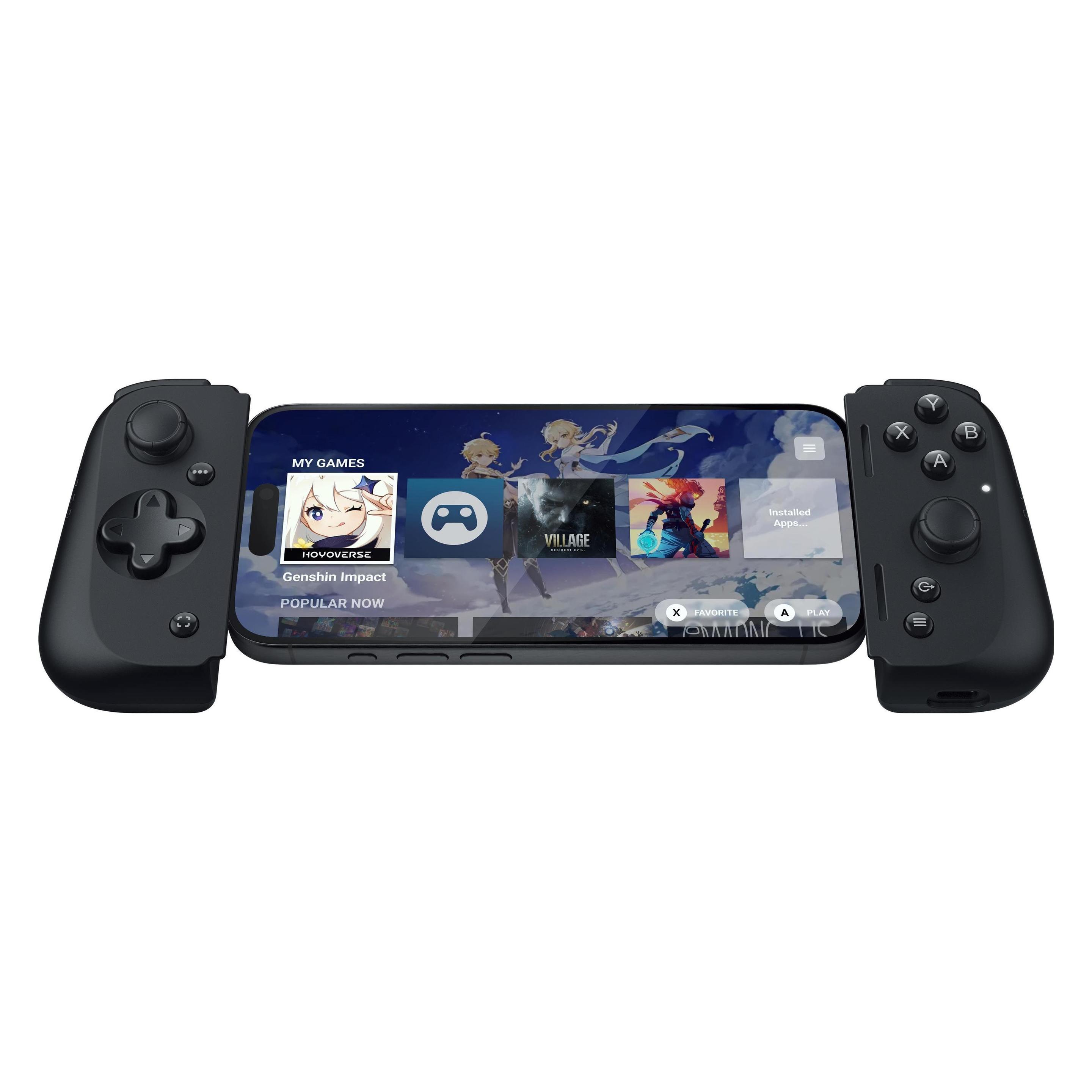 Razer Kishi V2 (Android, iOS, PC) (RZ06-05110100-R3M1)