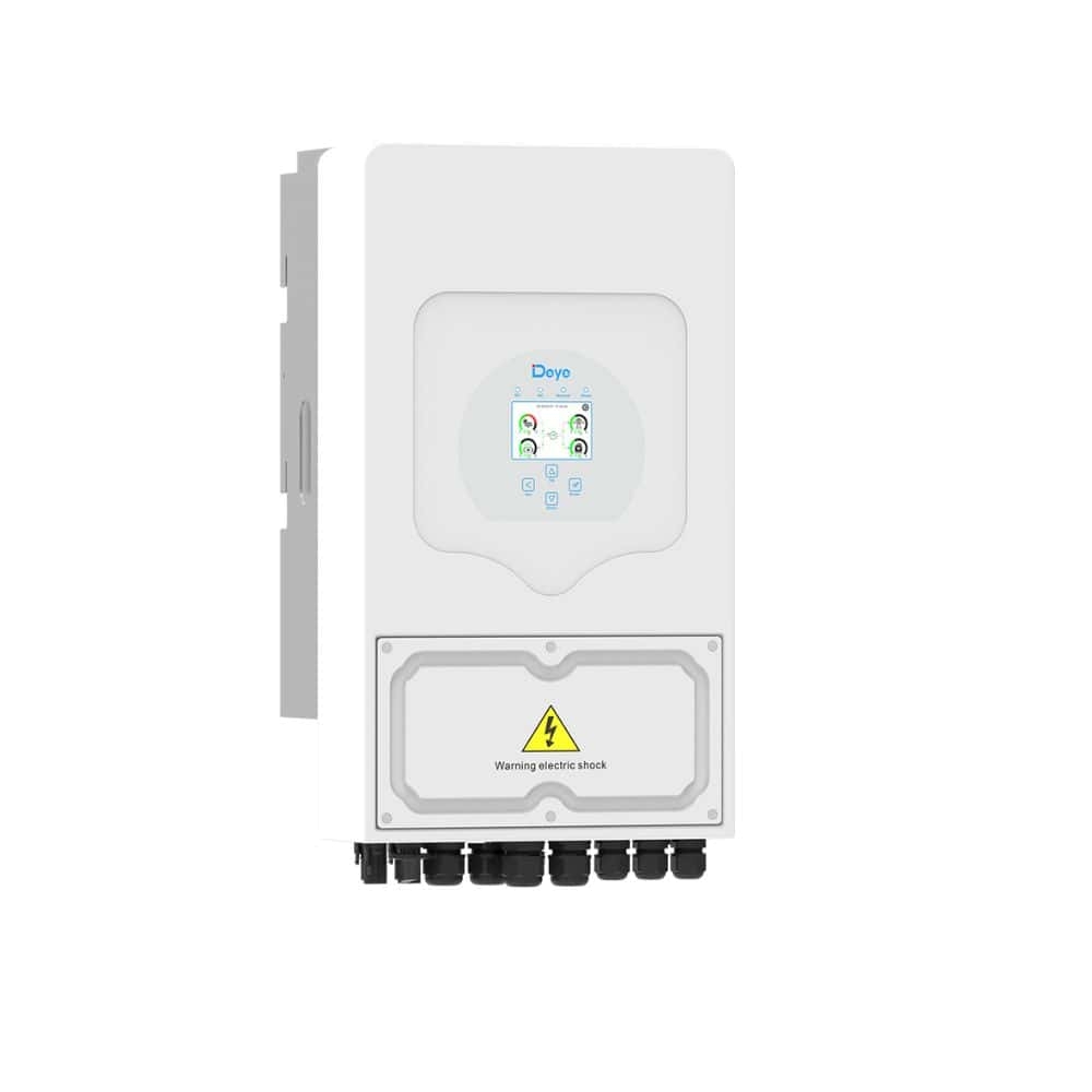 Deye SUN-5K-SG03LP1-EU 5kW Hybrid Inverter (1 phase)