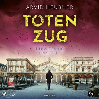 Totenzug - Arvid Heubner, Audio, 4066338393470