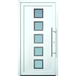 Groke Haustür Modell 11
