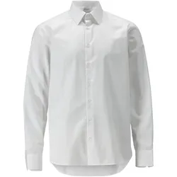 Hemd langarm Modern Fit 21904-984 Frontline - 41-42 - Weiß
