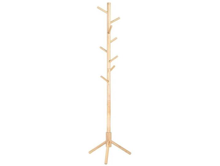 Kleiderständer VASAGLE Nature Holzwerkstoff H 175 cm - Kleiderständer
