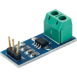 DEBO2 SEN STROM - Entwicklerboards - Stromsensor bis 5 A, ACS712ELC-05B