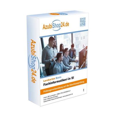 Lernkarten Prüfung Fachinformatiker Prüfungsvorbereitung Systemintegration, Nonbook von Princoso GmbH, Princoso, 978-3-943608-02-1