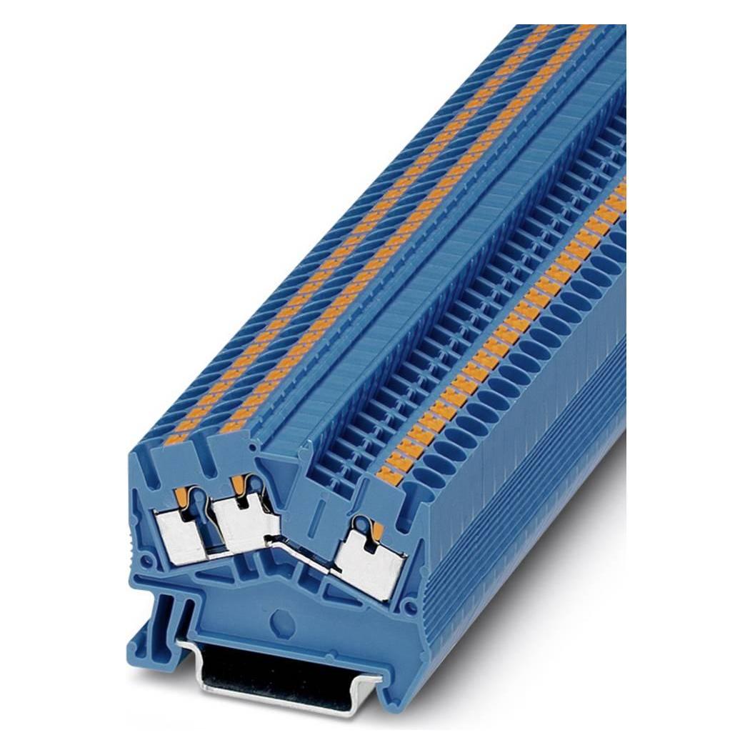 Phoenix Contact Durchgangs-Reihenklemme 4mm (3211906)