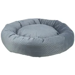 TRIXIE Bett Alena, rund, ø 50 cm, blau-grau