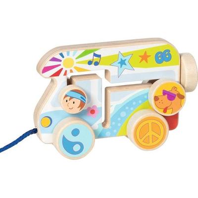 Ziehfahrzeug Camper Van