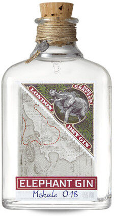 Elephant London Dry Gin 50 cl. - 50cl