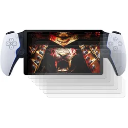 6x Displayschutzfolie für Sony Playstation Portal FULL COVER Anti-Reflex matt Displayschutz Schutzfolie Folie