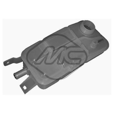METALCAUCHO Ausgleichsbehälter, Kühlmittel 03758 für Fiat
