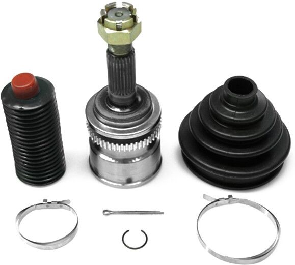 EURODRIVELINE OJ-DA-0568 Nivelsarja, vetoakseli