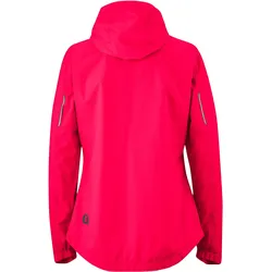 Gonso, Damen, Velojacke, Sura Light (38, M), Rot, Pink, 38, M