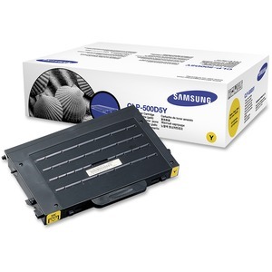 Samsung CLP-500D5Y, 5000 Seiten, Gelb