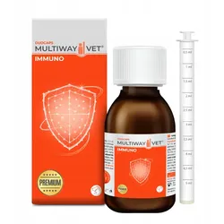 JM SANTE – Multiway Vet Duocaps Immuno – 90 ml
