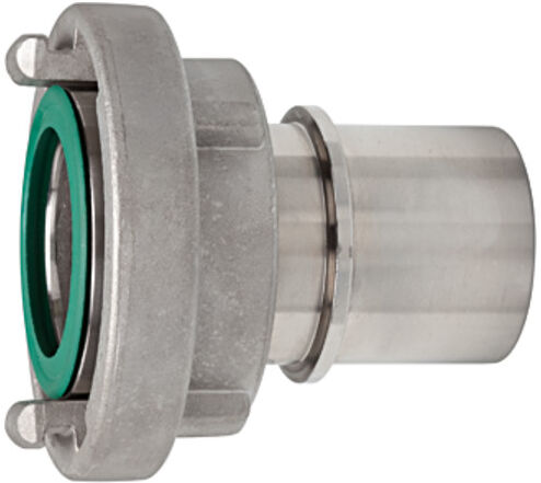 Riegler Raccord Storz, Manchon, Collier, ES V4A, Taille 25-D, DI 19 (3402.3119)