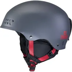 K2 Herren Helm PHASE PRO, Größe M in Grau Grau