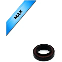 Black Bearing, Kugellager, Max E-2RS