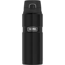 THERMOS® Isolierflasche Stainless King schwarz 700,0 ml