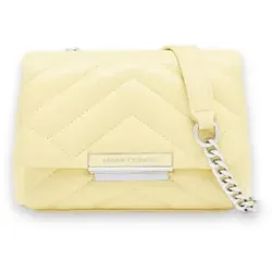 A|X Armani Exchange für Damen. 9485874R742U2149 Gelbe Mini-Handtasche (OSFA), Lässig, Polyester