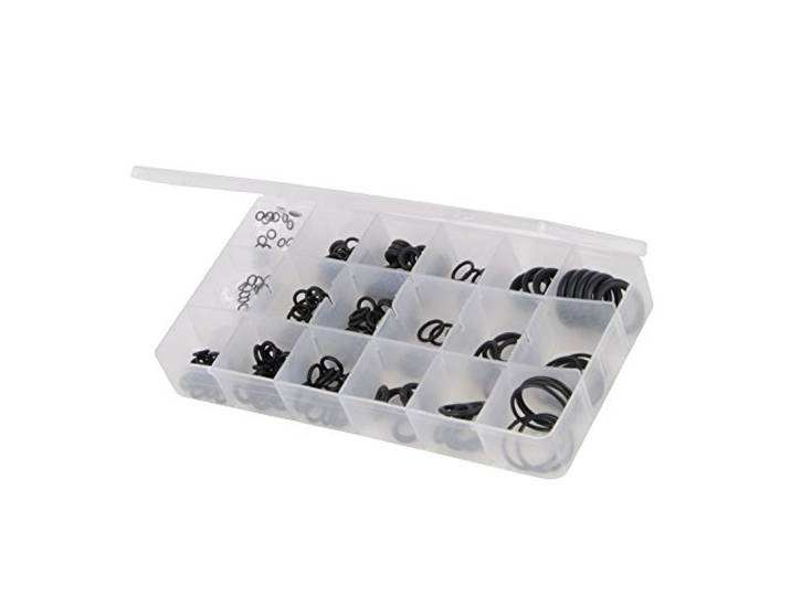 Fixman 640805 'O' Ringen Assortiment Pack 225pce