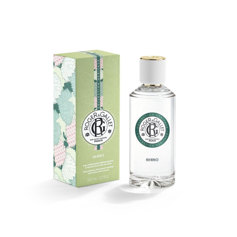 Shiso Wellness-duftwasser 100 ml