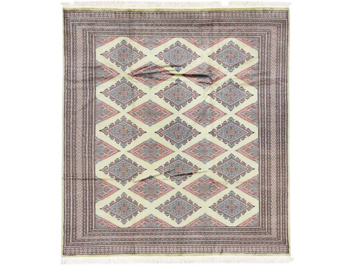 Pakistan Teppich 249x271 Handgeknüpft Orientteppich Wolle