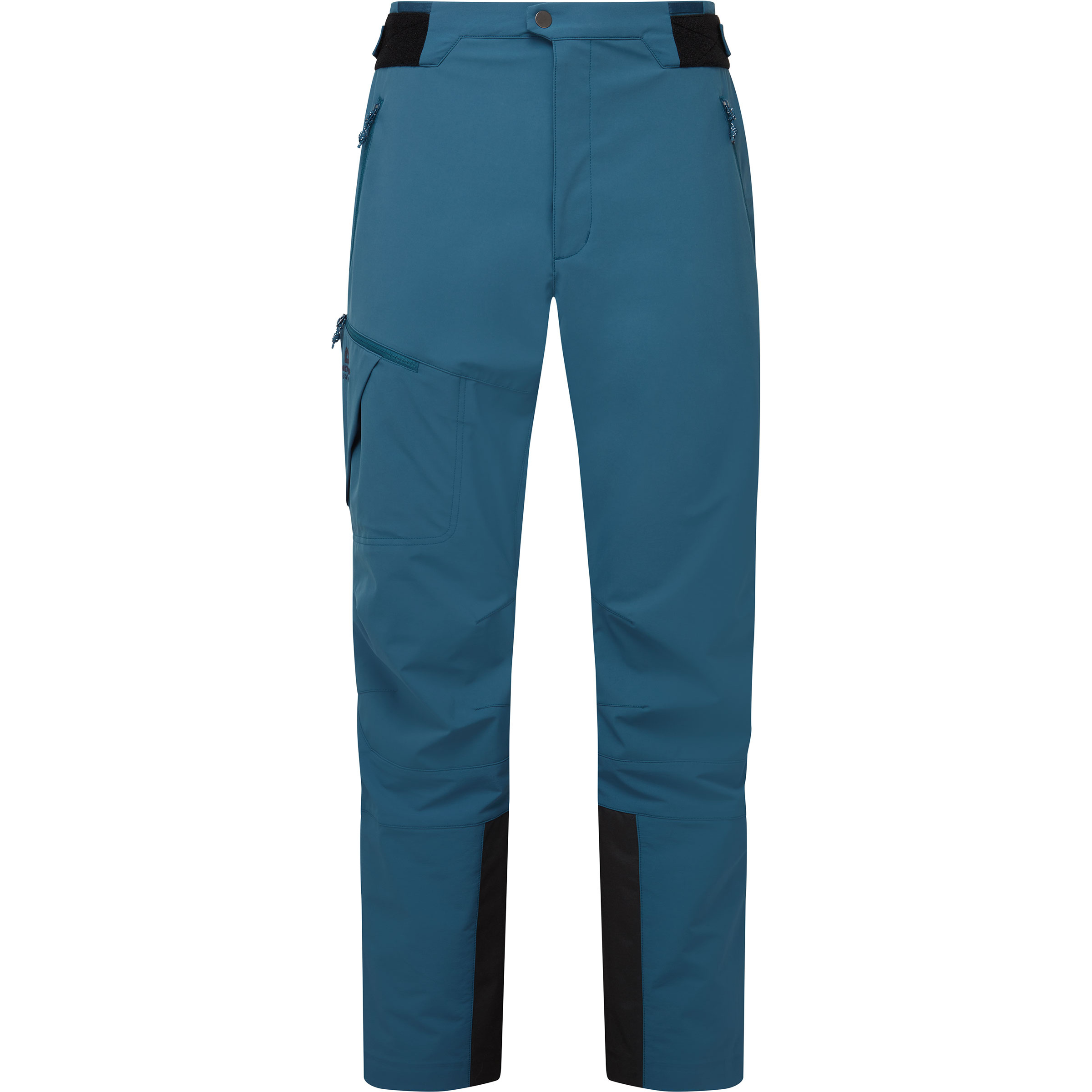 Mountain Equipment Epic Hose Herren Skihose majolica blue Größe M Skifahren | Freeride | Skitour Wasserabweisend Wasserabweisend