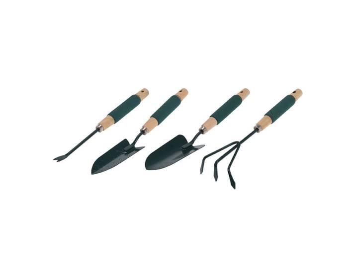 Gartenwerkzeug Set 4-teilig