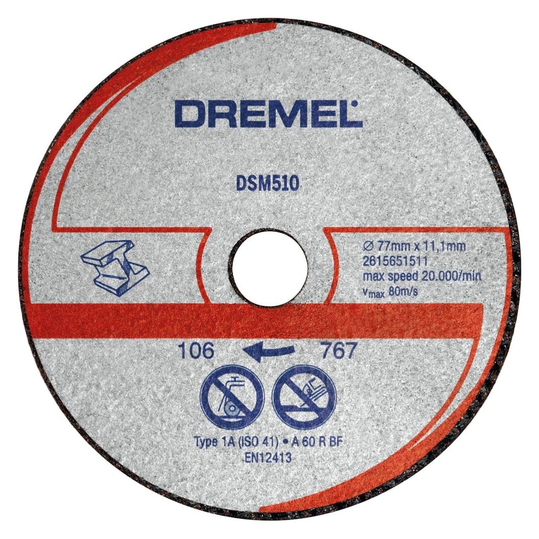 Dremel Fliesen Diamant-Trennscheibe (1 Stück) (2615S540JB)