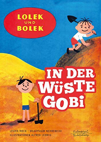 Leszek Mech - Lolek und Bolek - In der Wüste Gobi - Preis vom 06.10.2026 07:26:00 h