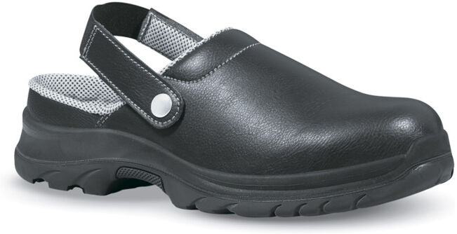 U-Power White68 & Black Clog Super SB-E-A-FO SRC Taille 43 (0UW60061)