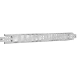 ABN FMSK21N10 Media Montageplatte 2FB/1RE_10 gelocht 494x100mm (fest) (10 Stück)