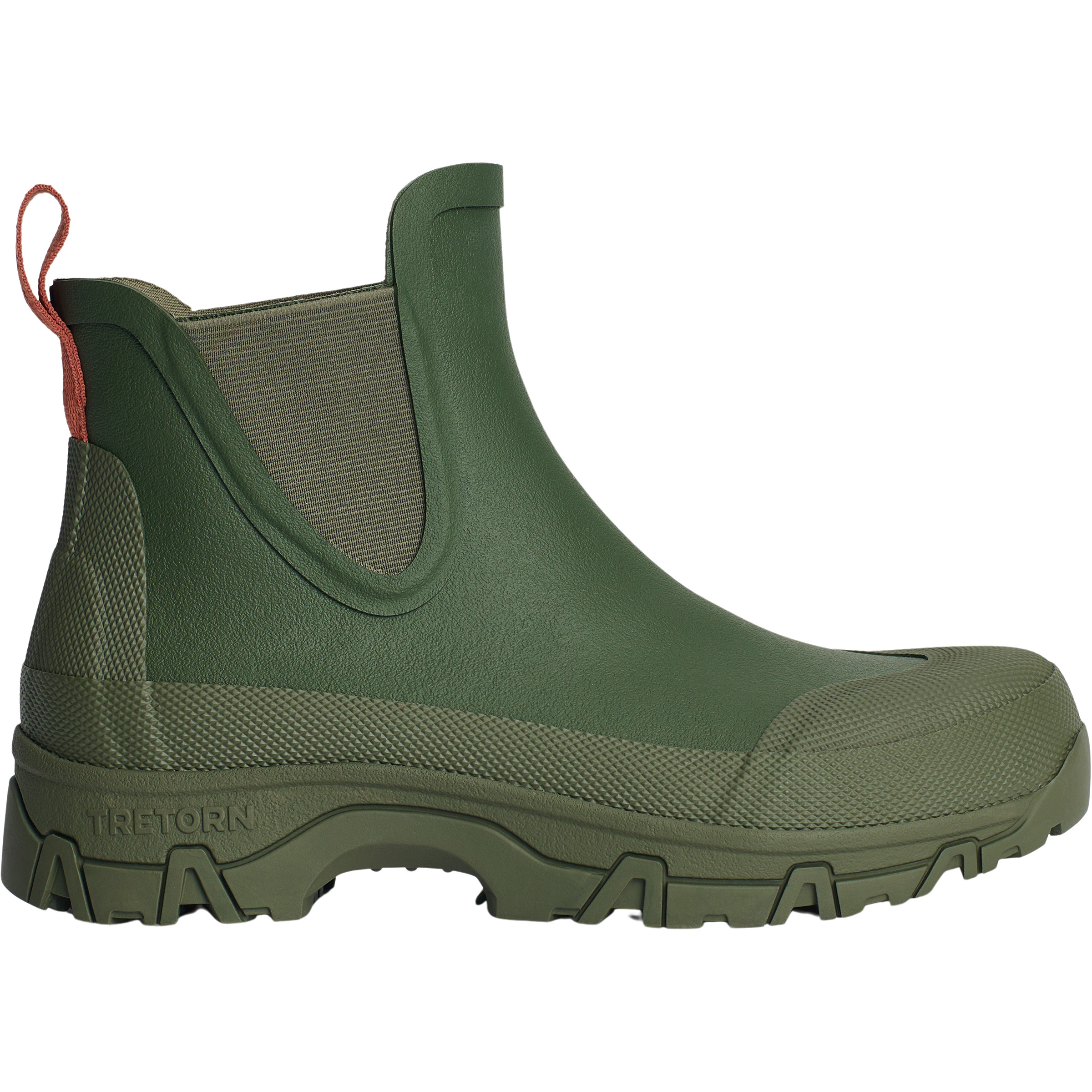 Tretorn Garpa Gummistiefel Gummistiefel gruen Größe 39 Lifestyle Schnell trocknend